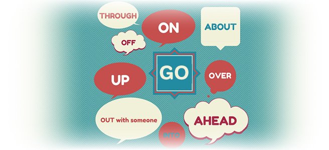 Фразовые глаголы английского языка