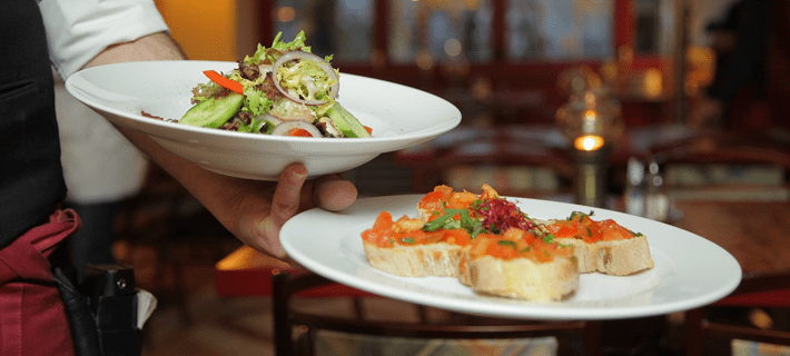 Английский для официантов. Фразы