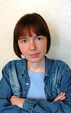 Екатерина - преподаватель немецкого по скайпу