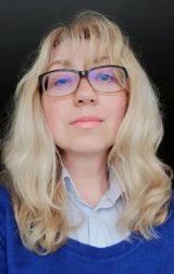 Ольга — преподаватель немецкого языка по скайпу