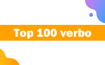 Top 100 verbo